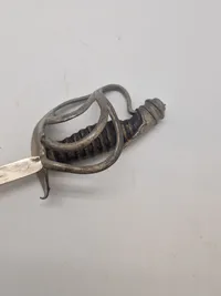 Original tysk børnesabel - ww1