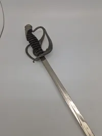 Original tysk børnesabel - ww1