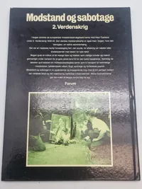 Modstand og sabotage