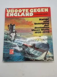 Uboote gegen England