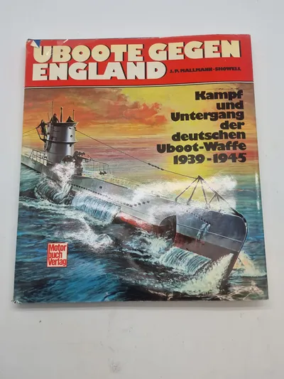 Uboote gegen England