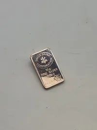 Original sølvbarre