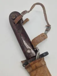Original AK-47 bajonet