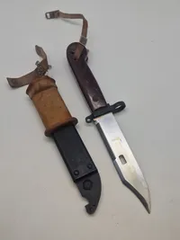 Original AK-47 bajonet