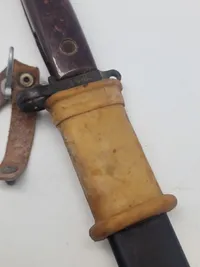 Original AK-47 bajonet