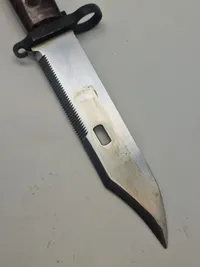 Original AK-47 bajonet