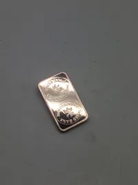 Original sølvbarre - 20 gram
