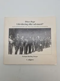 Likvidering eller selvmord?