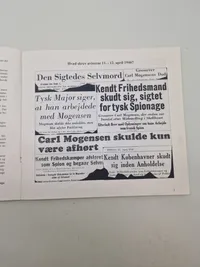 Likvidering eller selvmord?