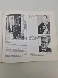 Likvidering eller selvmord?
