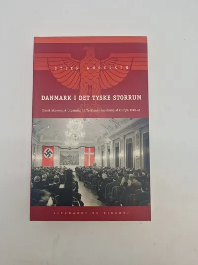 Danmark i det tyske storrum