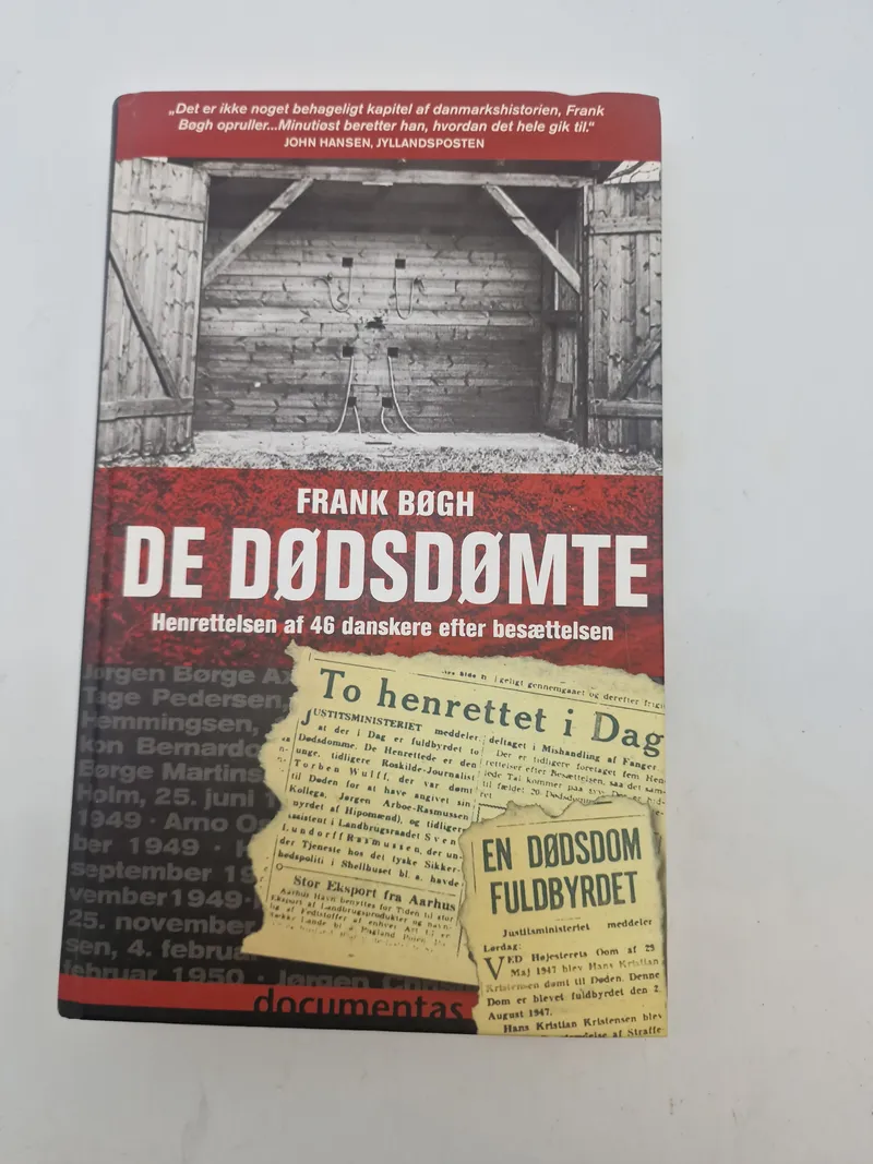 De dødsdømte