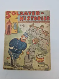 Soldaterhistorier