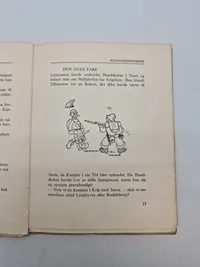 Soldaterhistorier
