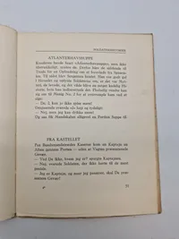 Soldaterhistorier