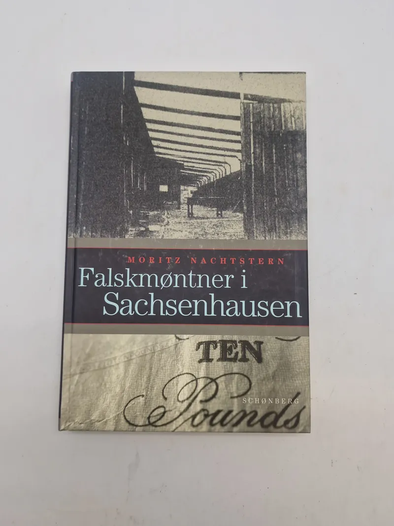 Falskmøntner i Sachenhausen