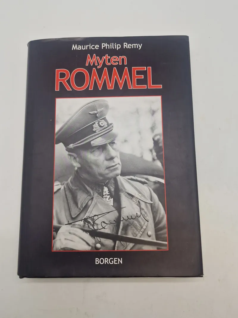 Myten Rommel