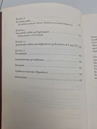 Danmark og de jødiske flygtninge