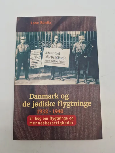 Danmark og de jødiske flygtninge