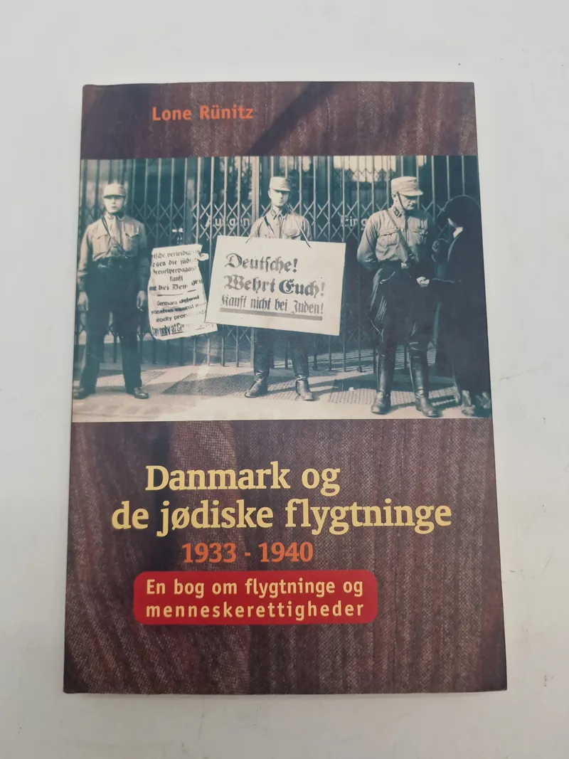Danmark og de jødiske flygtninge
