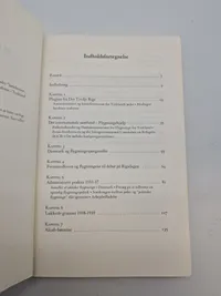 Danmark og de jødiske flygtninge