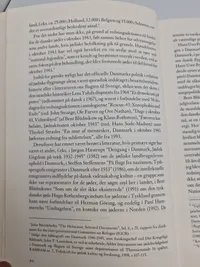 Danmark og de jødiske flygtninge
