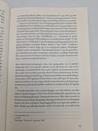 Danmark og de jødiske flygtninge