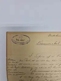 Ekstremt sjældent lot fra dansk underbådsmand, CB,er, minør på Holmen og modstandsmand