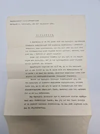 Ekstremt sjældent lot fra dansk underbådsmand, CB,er, minør på Holmen og modstandsmand