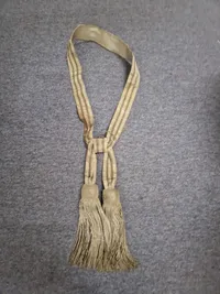 GERMAN WWI PRUSSIAN OFFICERS PARADE SASH.