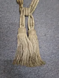 GERMAN WWI PRUSSIAN OFFICERS PARADE SASH.