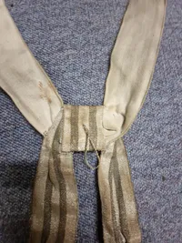 GERMAN WWI PRUSSIAN OFFICERS PARADE SASH.