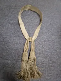 GERMAN WWI PRUSSIAN OFFICERS PARADE SASH.