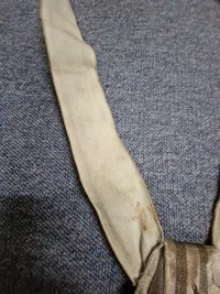 GERMAN WWI PRUSSIAN OFFICERS PARADE SASH.