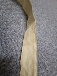 GERMAN WWI PRUSSIAN OFFICERS PARADE SASH.