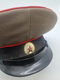 Original russisk kasket