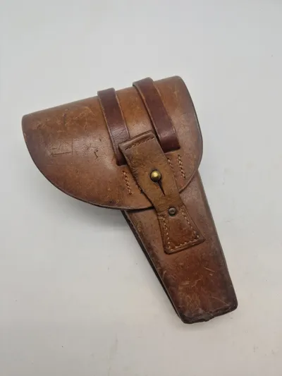 Originalt tysk / Østrigsk til Steyr 1912  pistolhylster, sjælden til lav føring