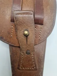 Originalt tysk / Østrigsk til Steyr 1912  pistolhylster, sjælden til lav føring