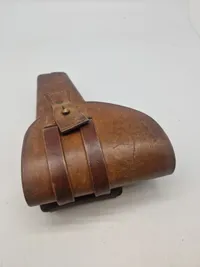 Originalt tysk / Østrigsk til Steyr 1912  pistolhylster, sjælden til lav føring