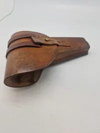 Originalt tysk / Østrigsk til Steyr 1912  pistolhylster, sjælden til lav føring