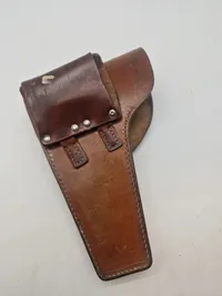 Originalt tysk / Østrigsk til Steyr 1912  pistolhylster, sjælden til lav føring