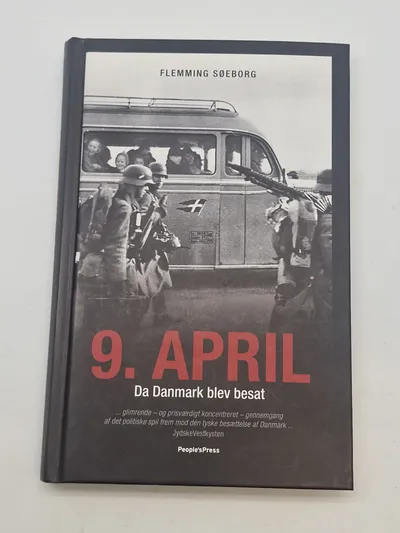 9 april