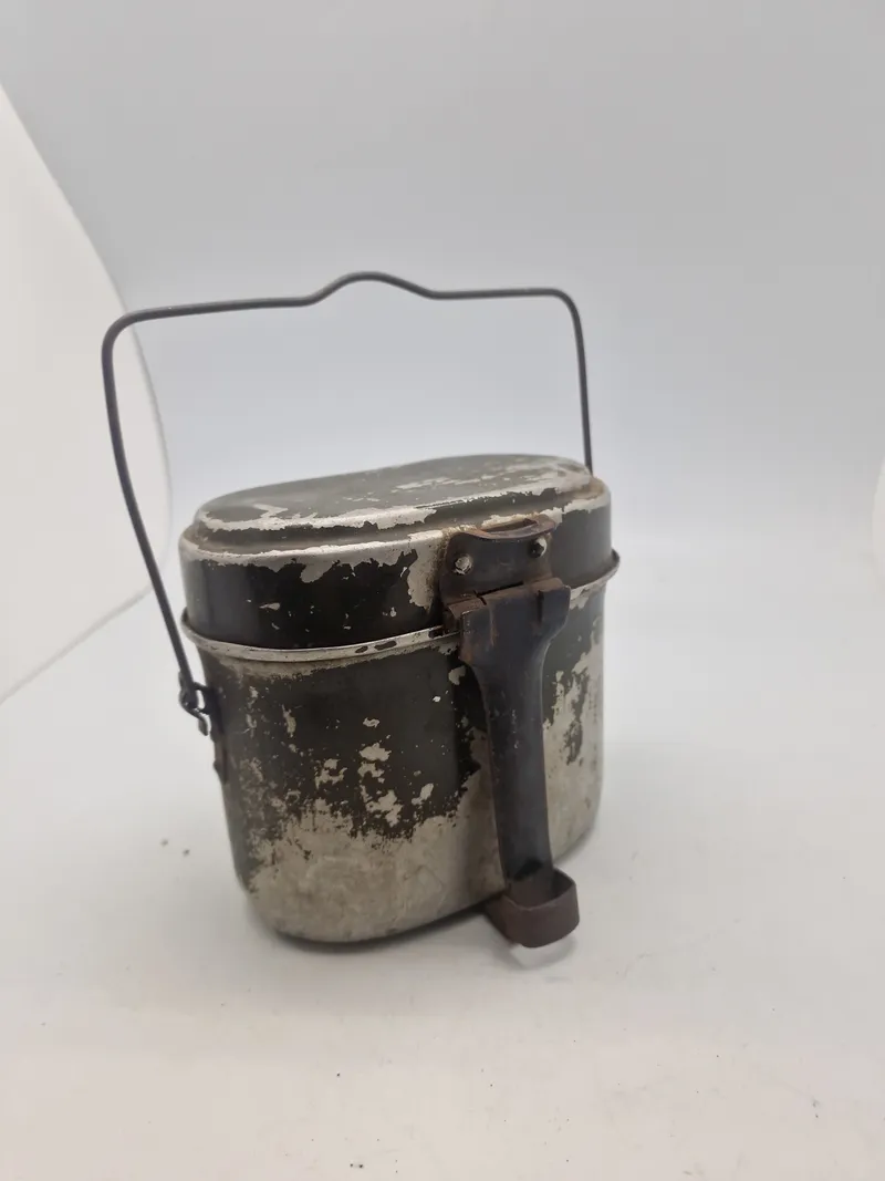 Originalt Tysk WW2 kogekar