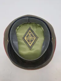 Original russisk kasket
