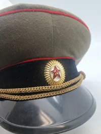Original russisk kasket