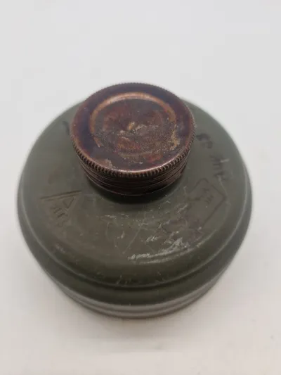 Originalt tysk filter for gasmaske - ww2