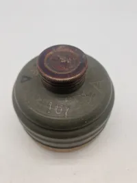 Originalt tysk filter for gasmaske - ww2