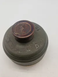 Originalt tysk filter for gasmaske - ww2