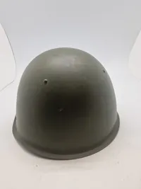 Original russisk hjelm