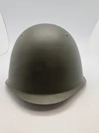 Original russisk hjelm